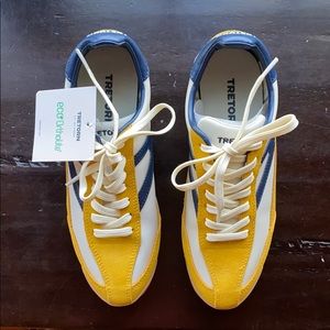 Tretotn Womens Sneakers